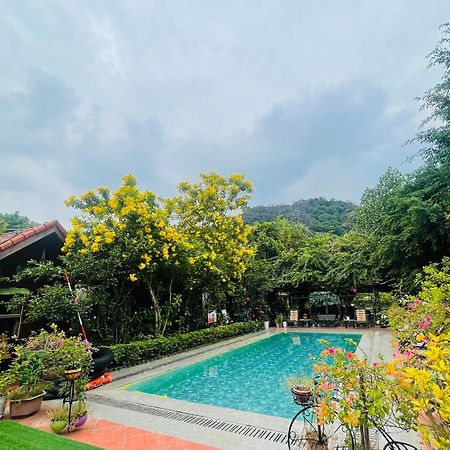 Tam Coc Garden Homestay Ninh Binh Dış mekan fotoğraf