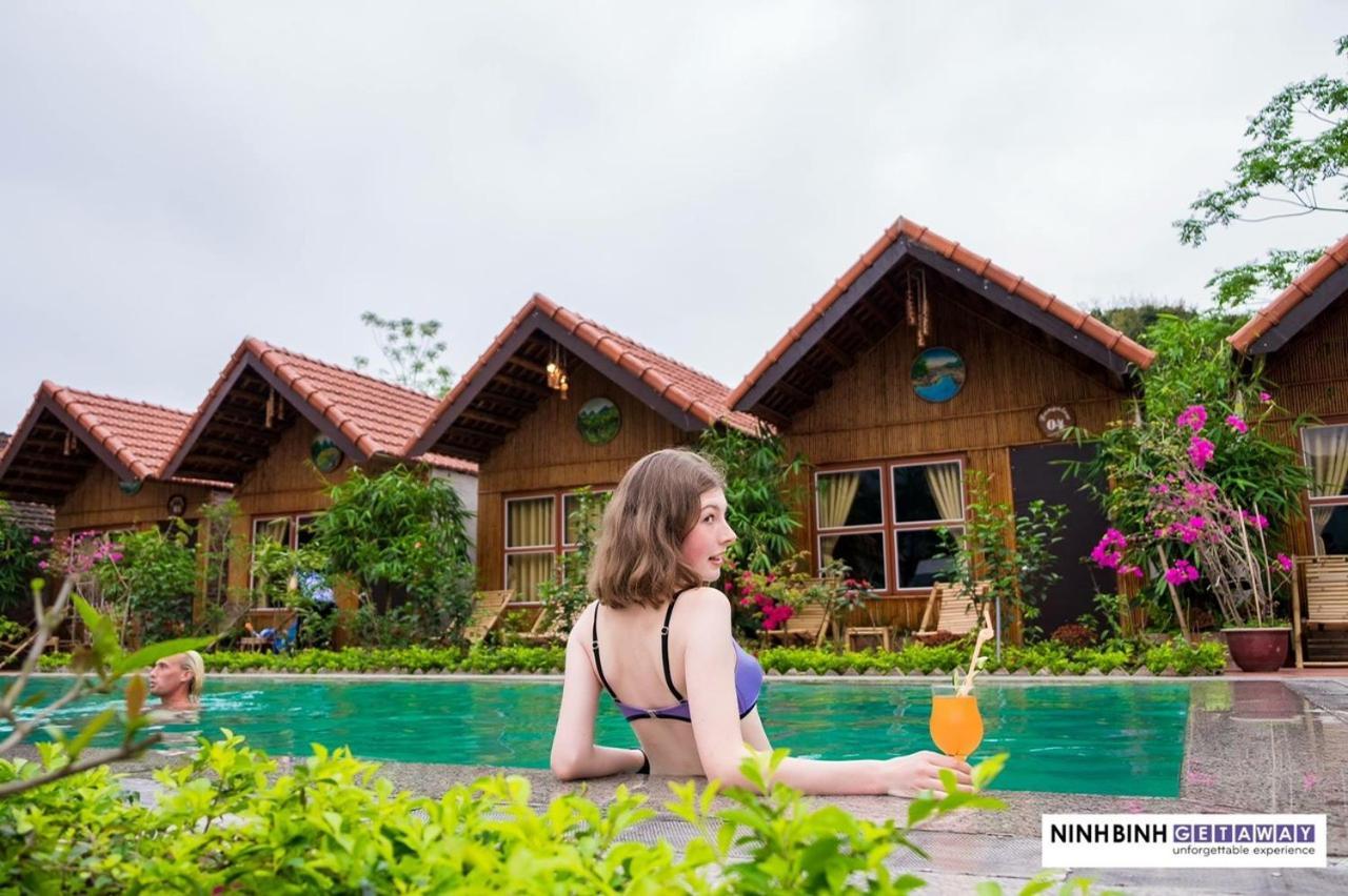 Tam Coc Garden Homestay Ninh Binh Dış mekan fotoğraf