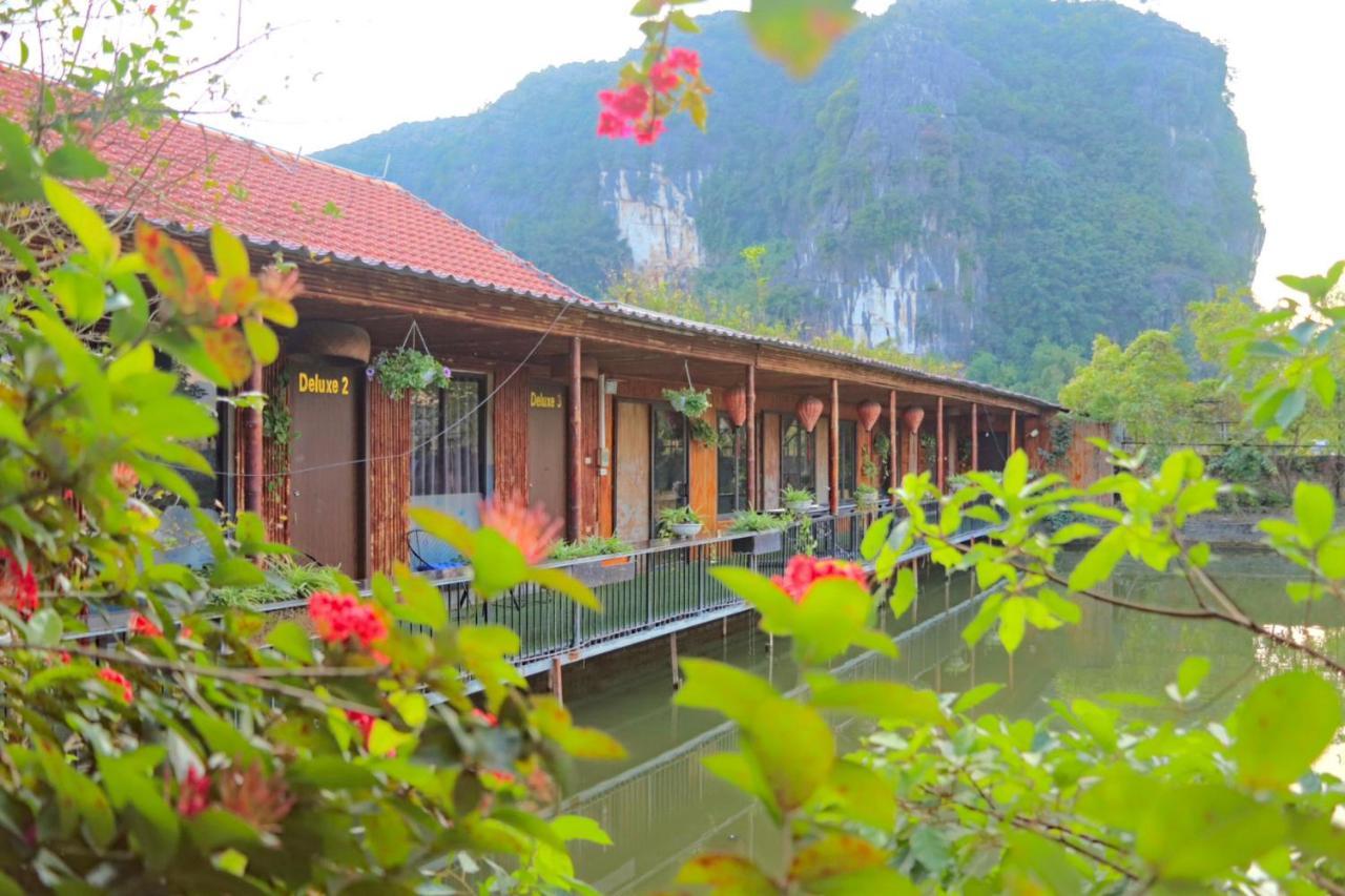 Tam Coc Garden Homestay Ninh Binh Dış mekan fotoğraf