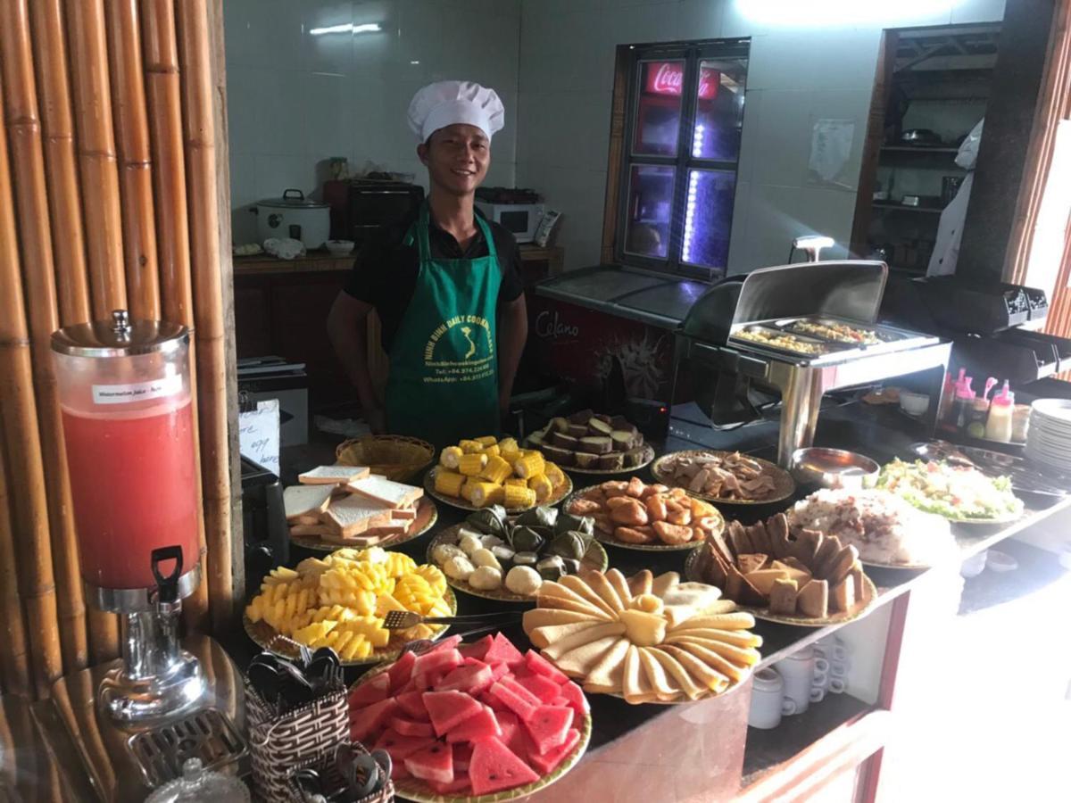 Tam Coc Garden Homestay Ninh Binh Dış mekan fotoğraf