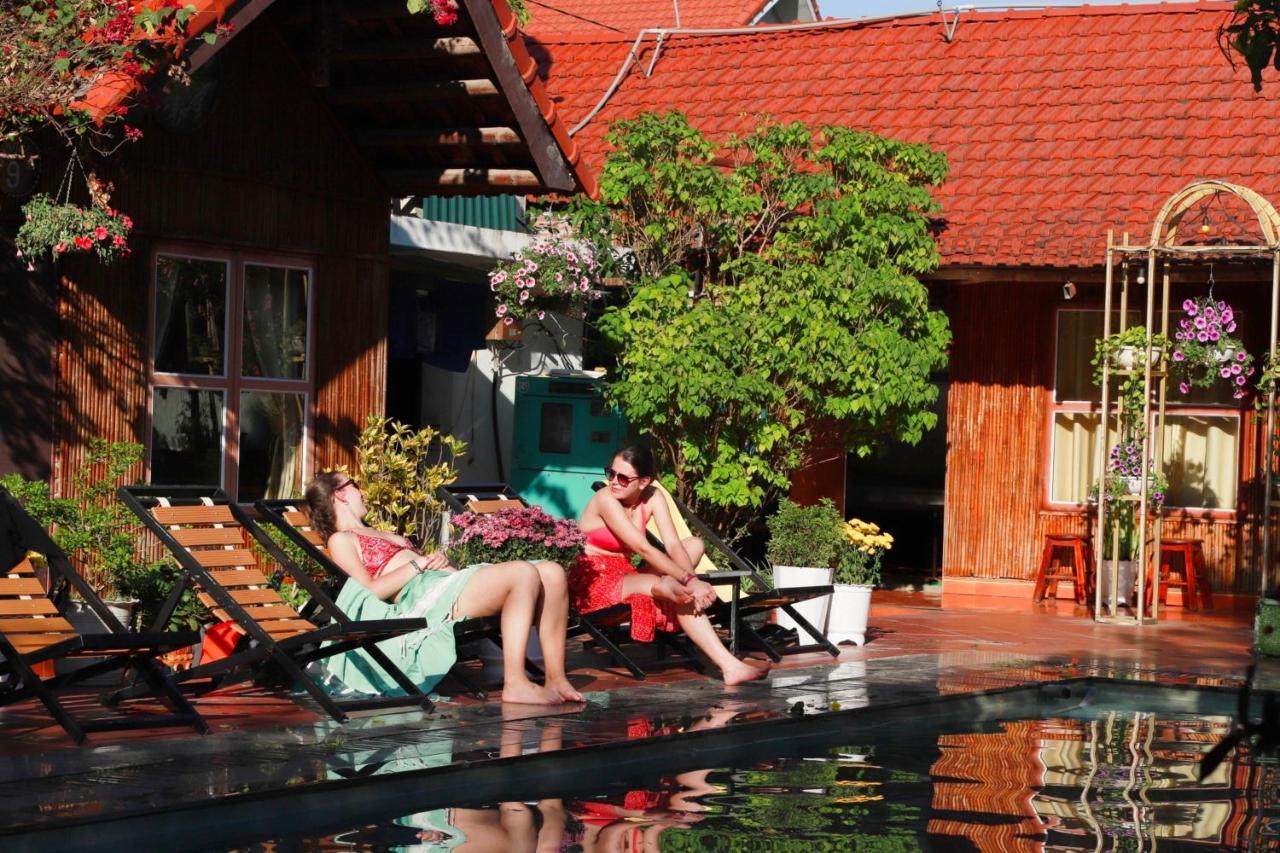 Tam Coc Garden Homestay Ninh Binh Dış mekan fotoğraf