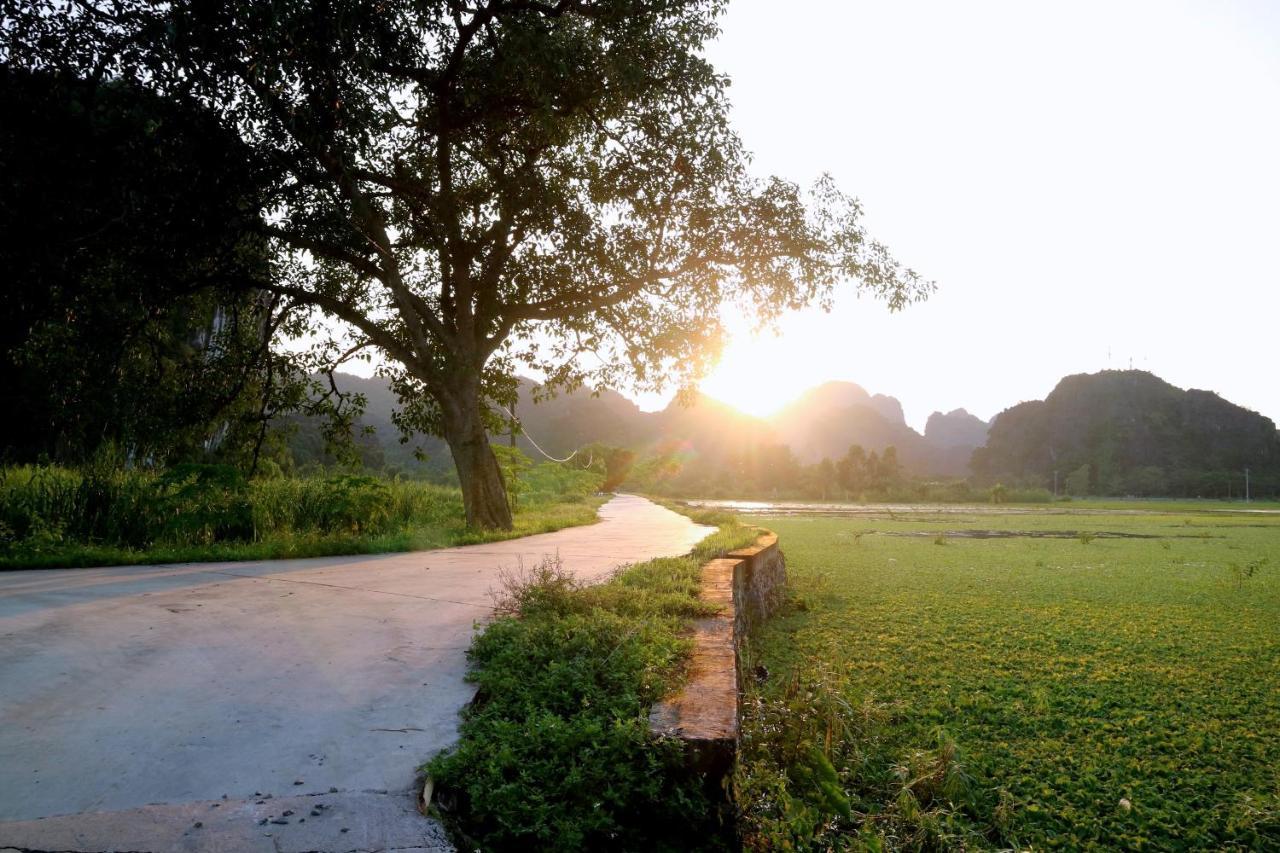 Tam Coc Garden Homestay Ninh Binh Dış mekan fotoğraf