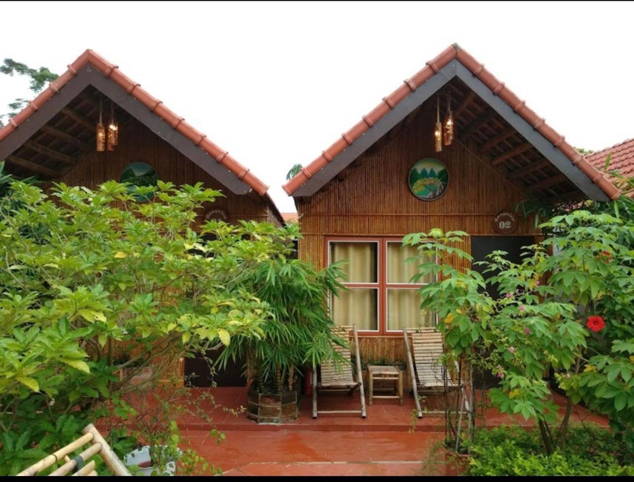 Tam Coc Garden Homestay Ninh Binh Dış mekan fotoğraf