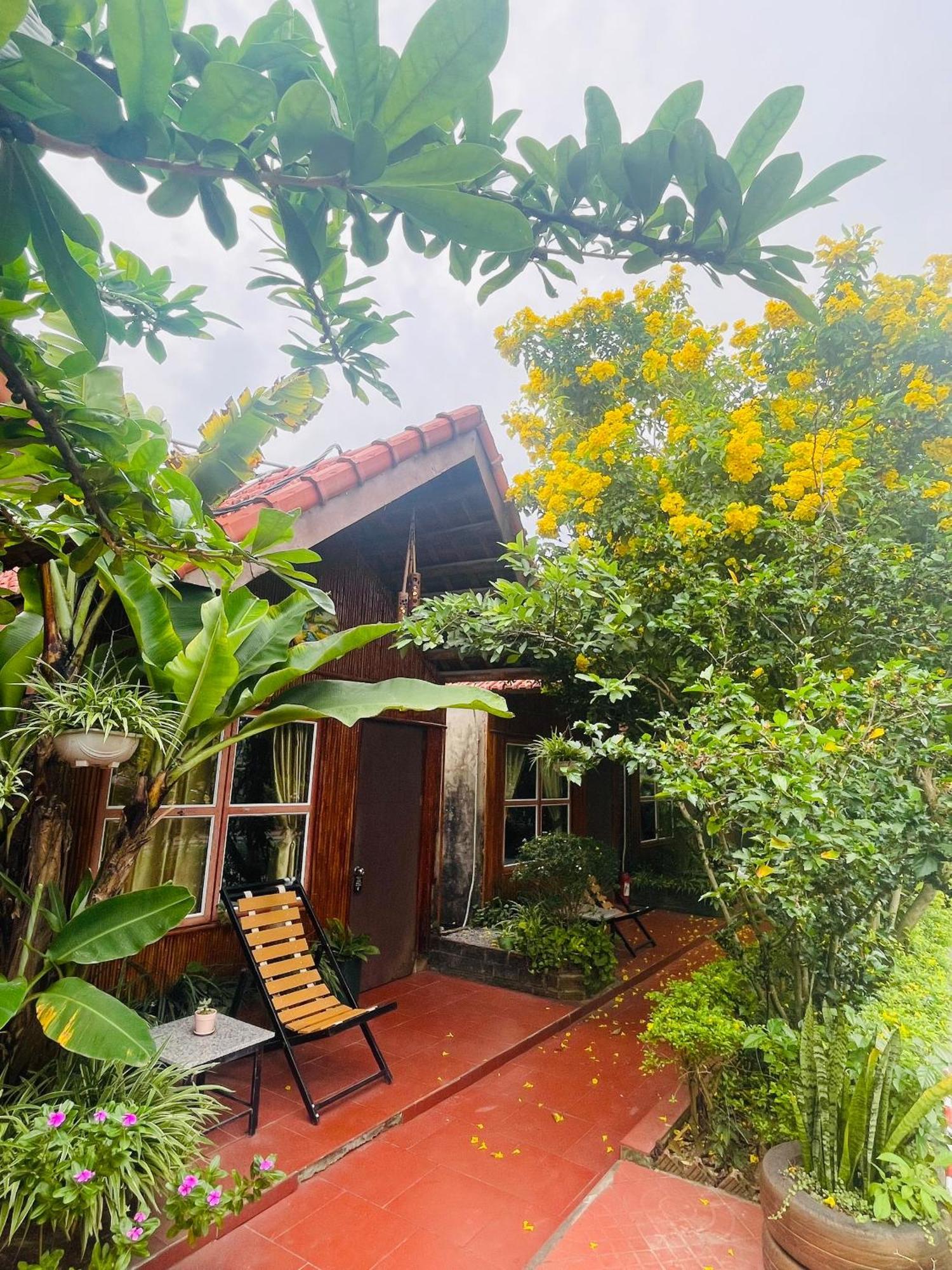 Tam Coc Garden Homestay Ninh Binh Dış mekan fotoğraf