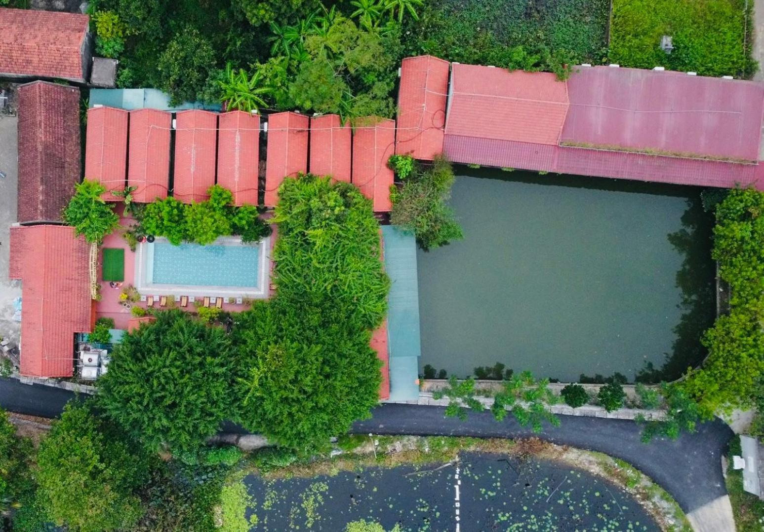 Tam Coc Garden Homestay Ninh Binh Dış mekan fotoğraf