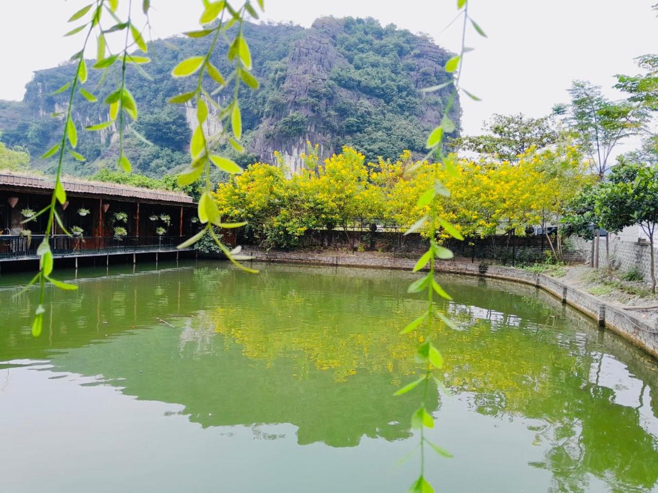 Tam Coc Garden Homestay Ninh Binh Dış mekan fotoğraf