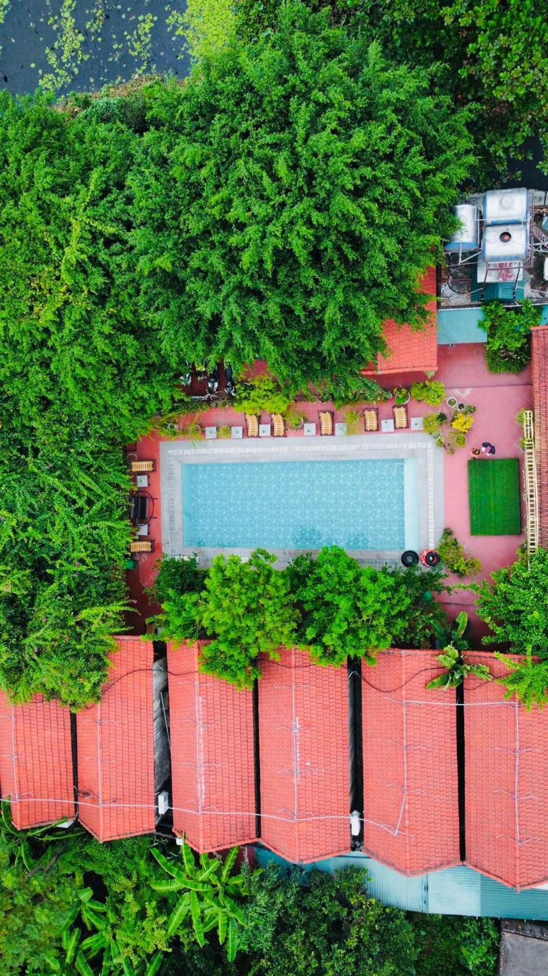 Tam Coc Garden Homestay Ninh Binh Dış mekan fotoğraf
