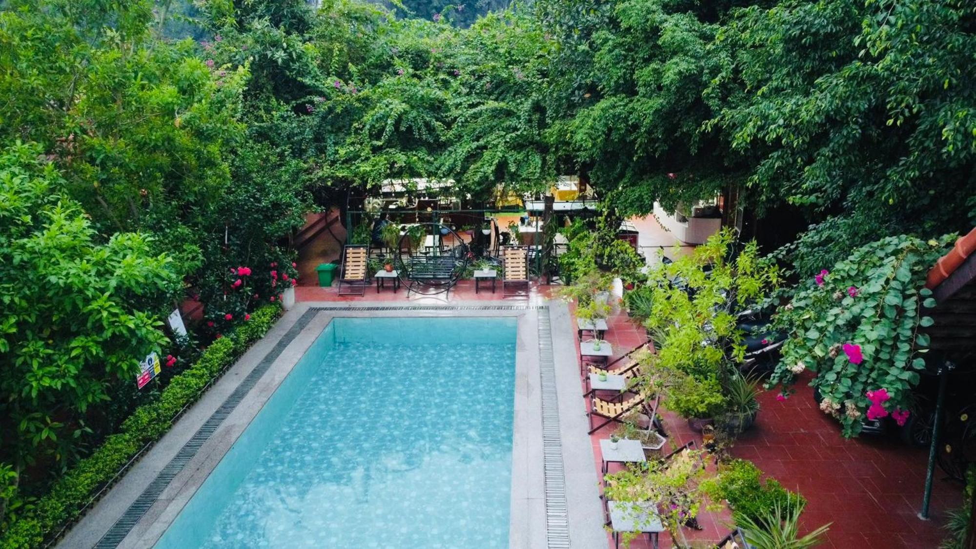 Tam Coc Garden Homestay Ninh Binh Dış mekan fotoğraf