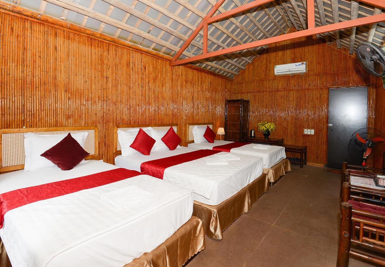 Tam Coc Garden Homestay Ninh Binh Dış mekan fotoğraf