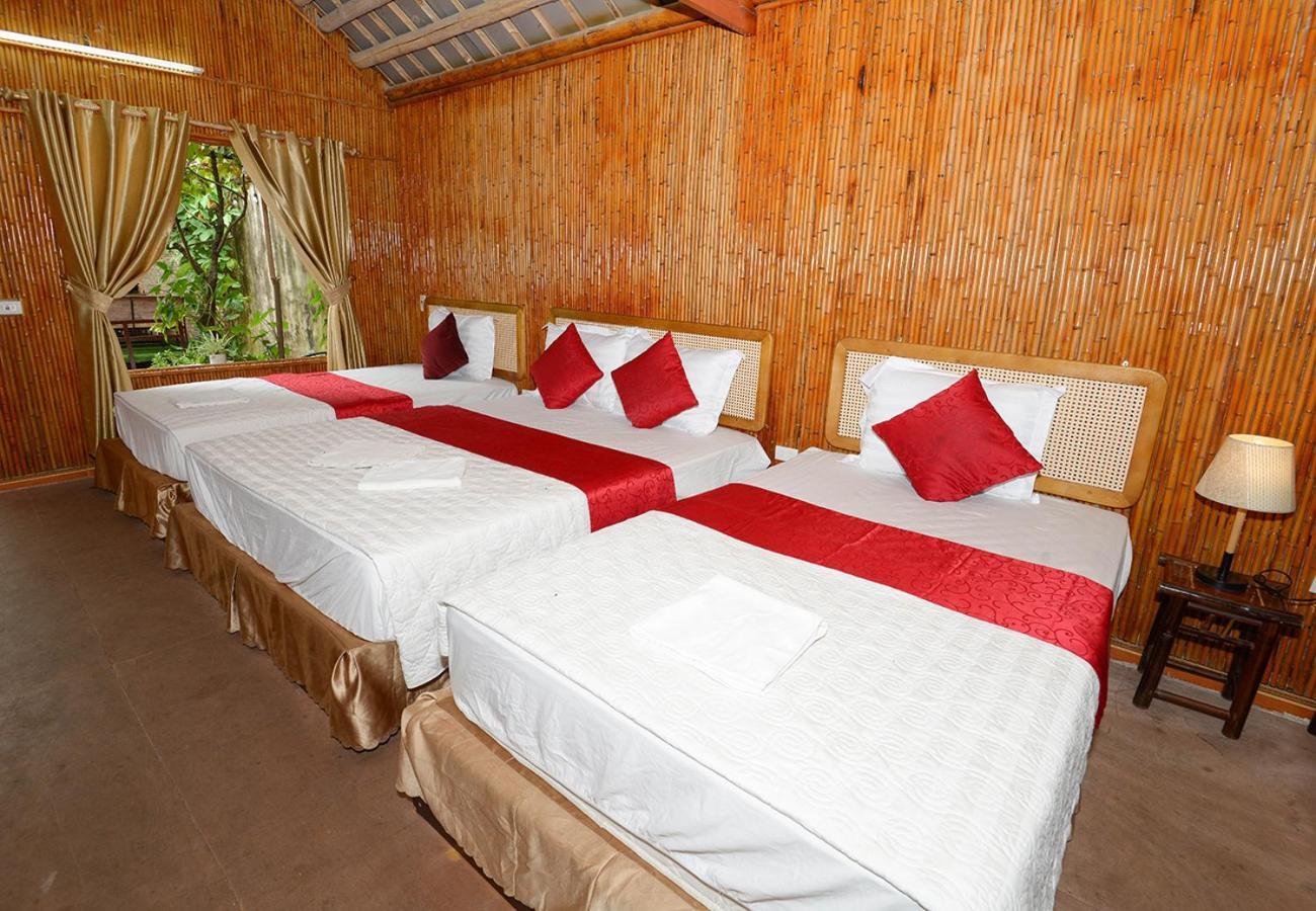 Tam Coc Garden Homestay Ninh Binh Dış mekan fotoğraf