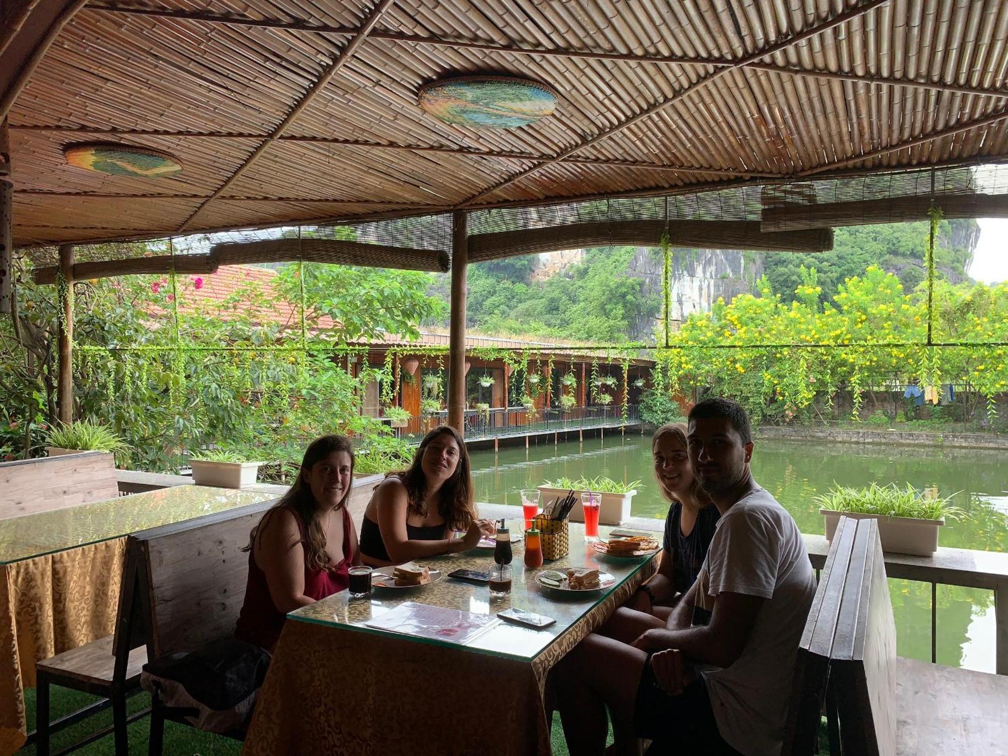 Tam Coc Garden Homestay Ninh Binh Dış mekan fotoğraf