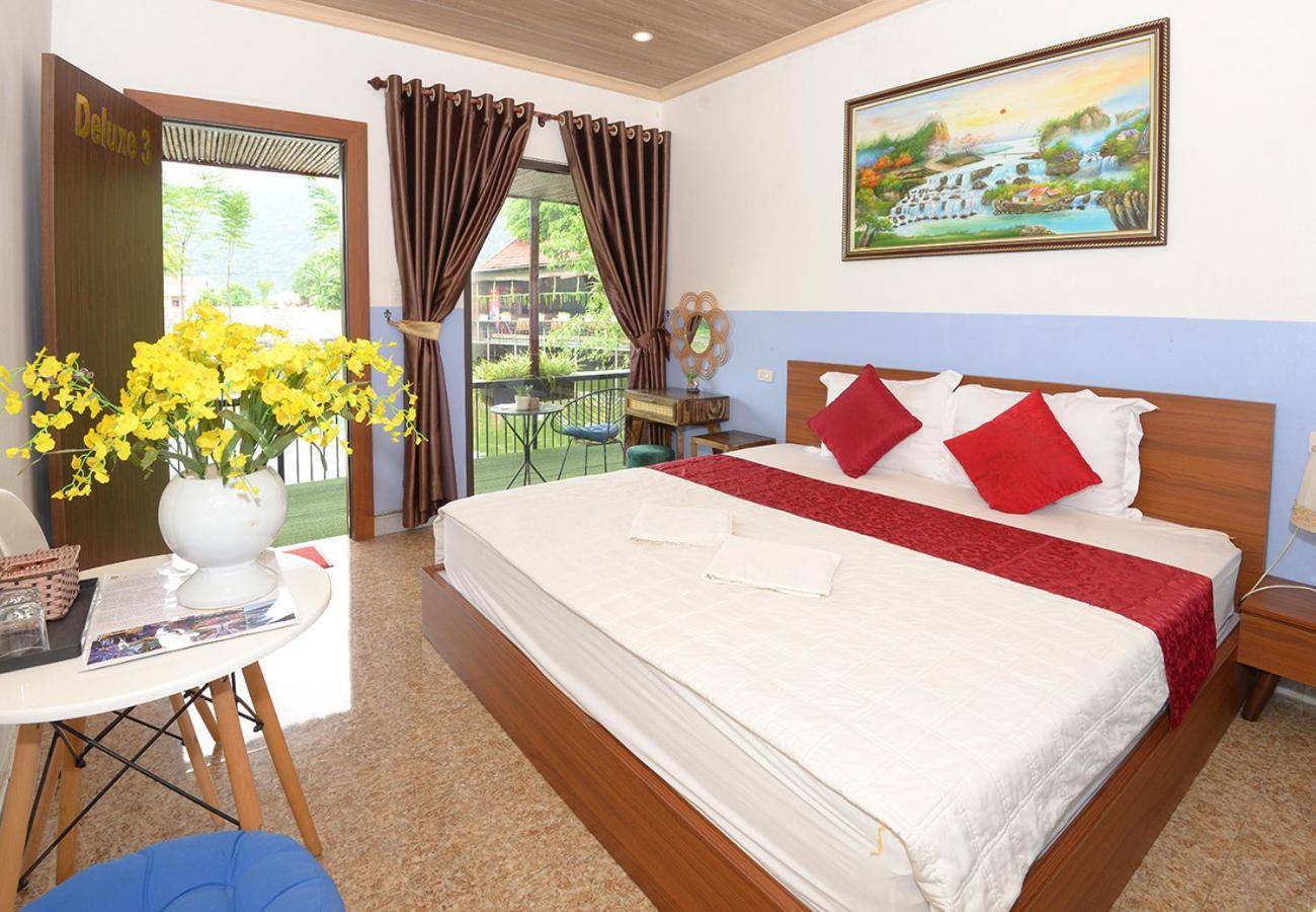 Tam Coc Garden Homestay Ninh Binh Dış mekan fotoğraf