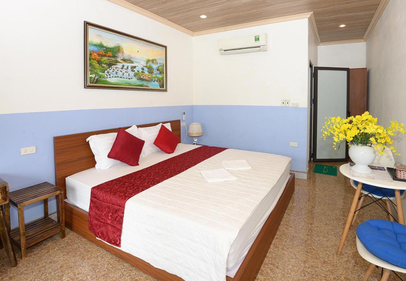 Tam Coc Garden Homestay Ninh Binh Dış mekan fotoğraf