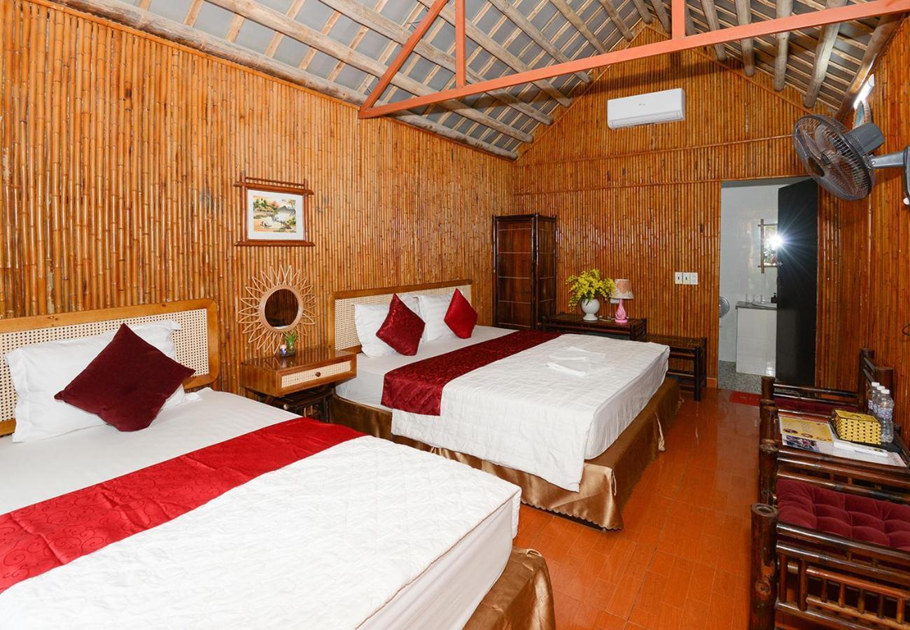Tam Coc Garden Homestay Ninh Binh Dış mekan fotoğraf