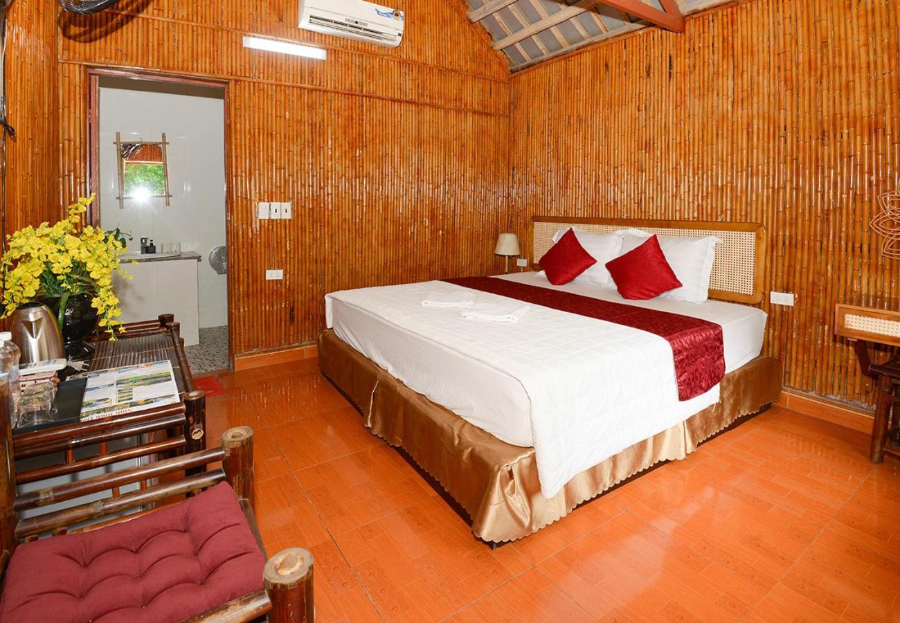 Tam Coc Garden Homestay Ninh Binh Dış mekan fotoğraf