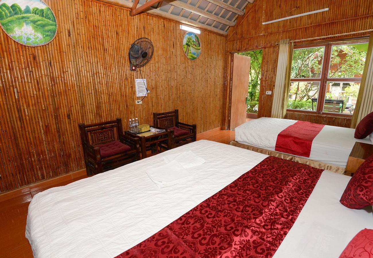 Tam Coc Garden Homestay Ninh Binh Dış mekan fotoğraf