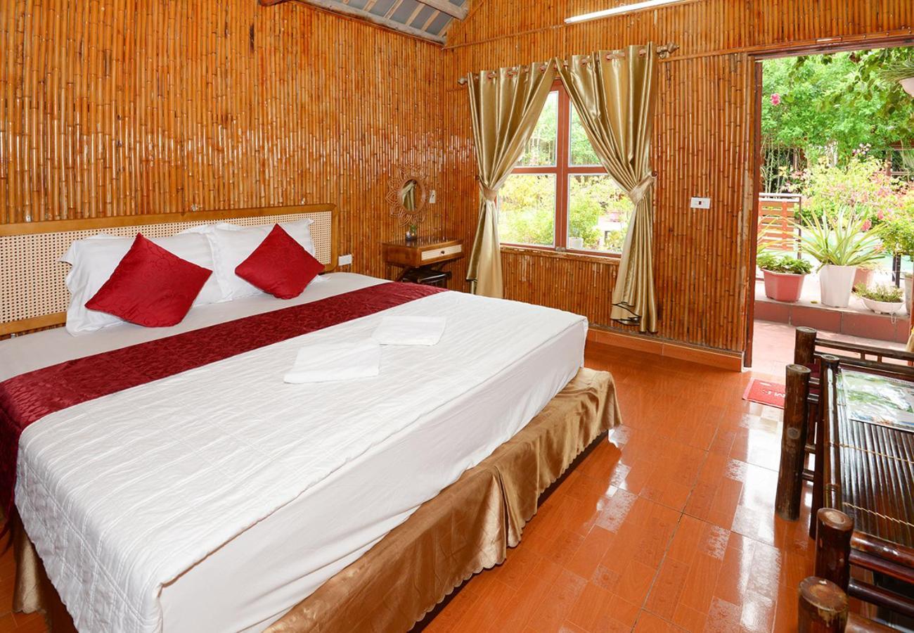 Tam Coc Garden Homestay Ninh Binh Dış mekan fotoğraf