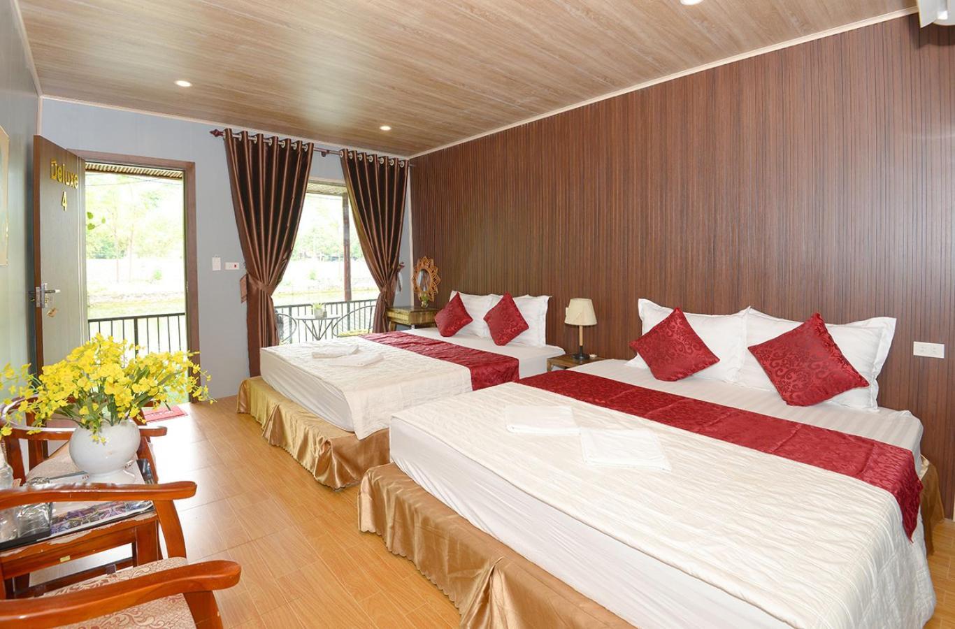 Tam Coc Garden Homestay Ninh Binh Dış mekan fotoğraf