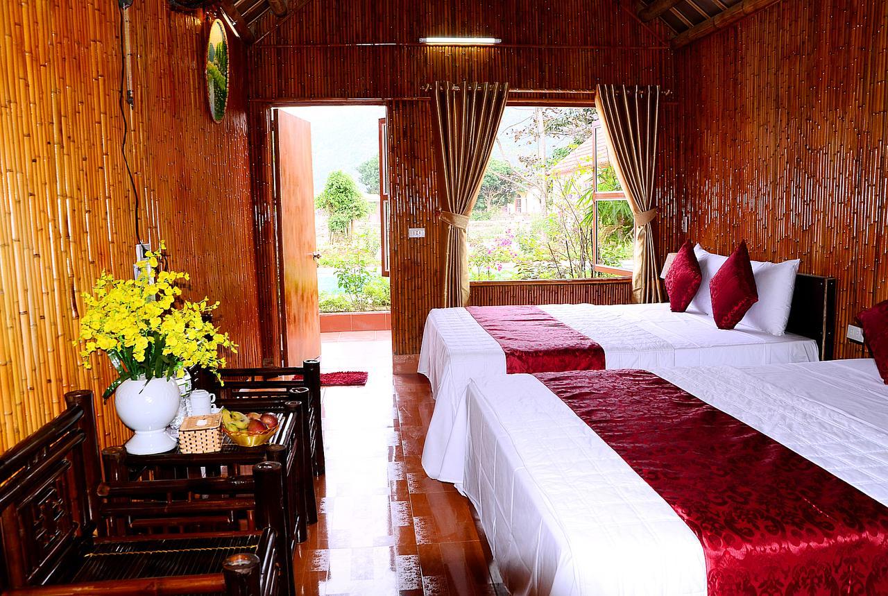 Tam Coc Garden Homestay Ninh Binh Dış mekan fotoğraf