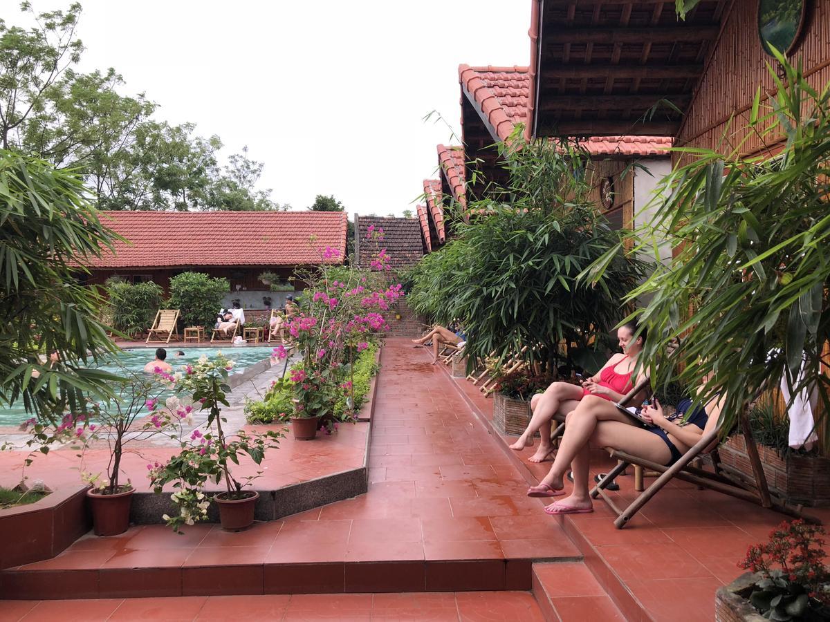 Tam Coc Garden Homestay Ninh Binh Dış mekan fotoğraf