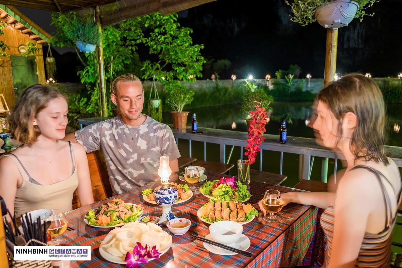 Tam Coc Garden Homestay Ninh Binh Dış mekan fotoğraf