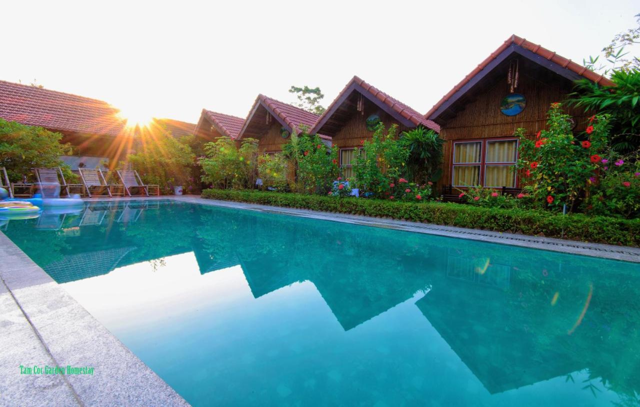 Tam Coc Garden Homestay Ninh Binh Dış mekan fotoğraf