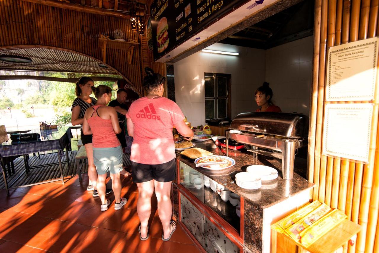 Tam Coc Garden Homestay Ninh Binh Dış mekan fotoğraf