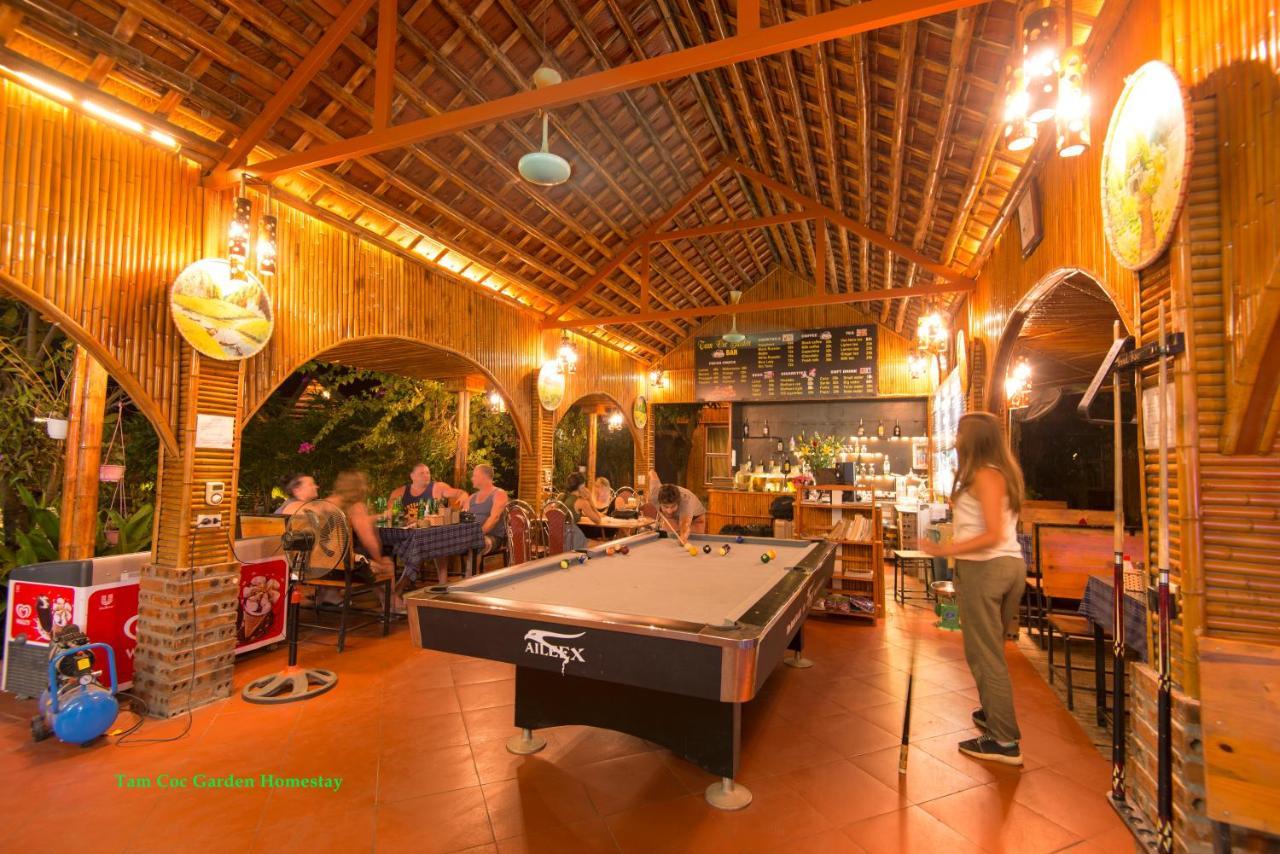 Tam Coc Garden Homestay Ninh Binh Dış mekan fotoğraf