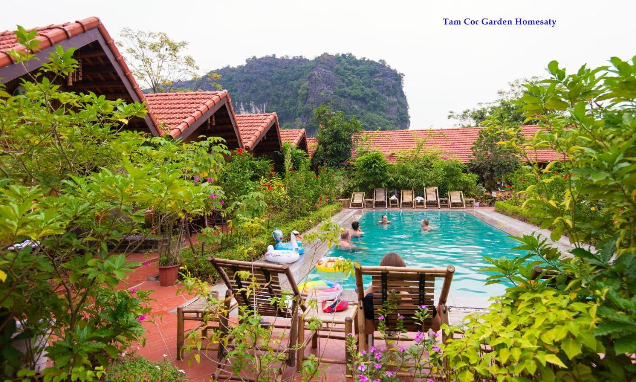 Tam Coc Garden Homestay Ninh Binh Dış mekan fotoğraf