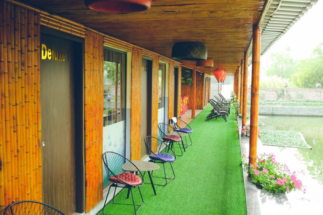 Tam Coc Garden Homestay Ninh Binh Dış mekan fotoğraf