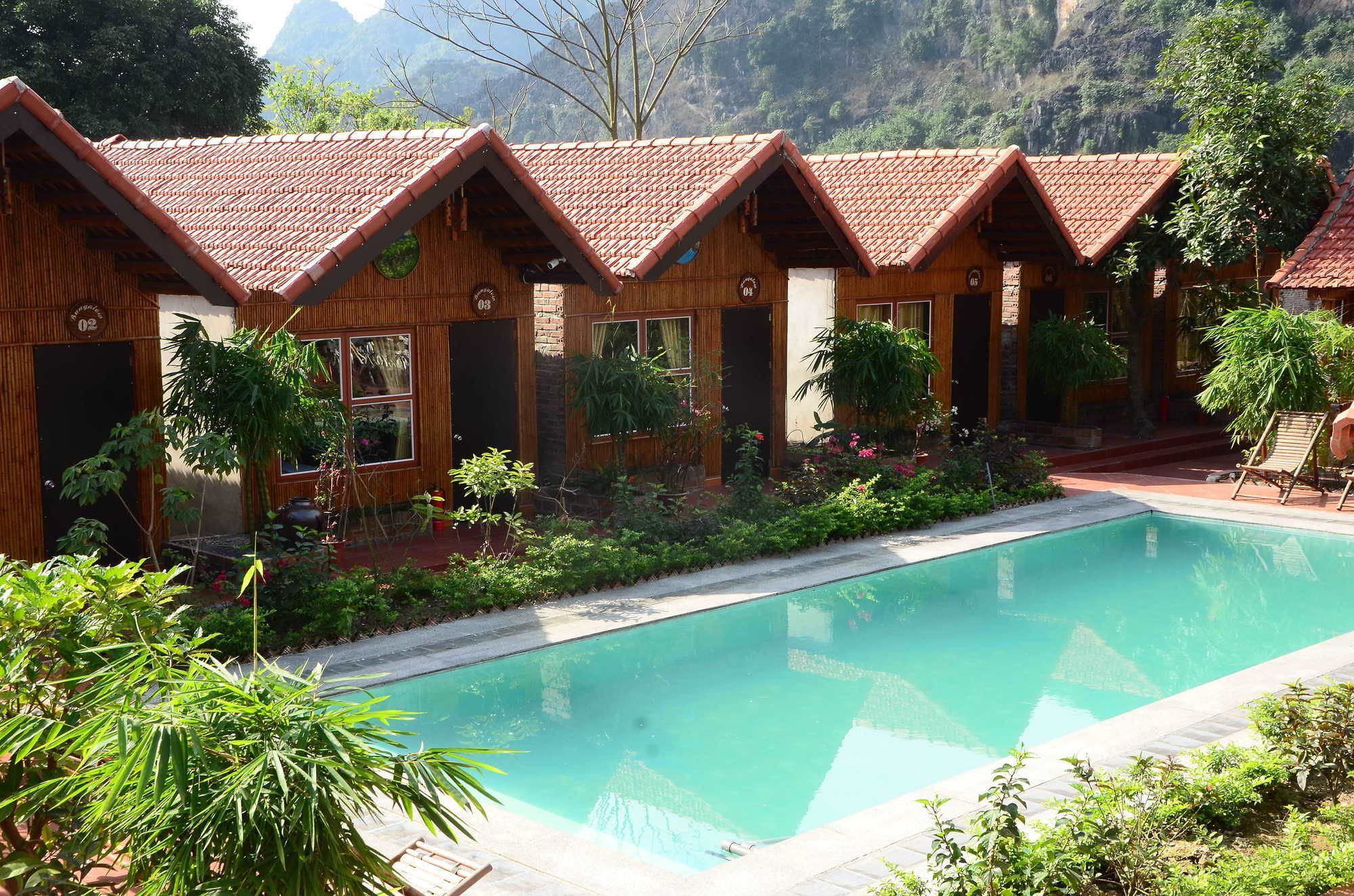 Tam Coc Garden Homestay Ninh Binh Dış mekan fotoğraf