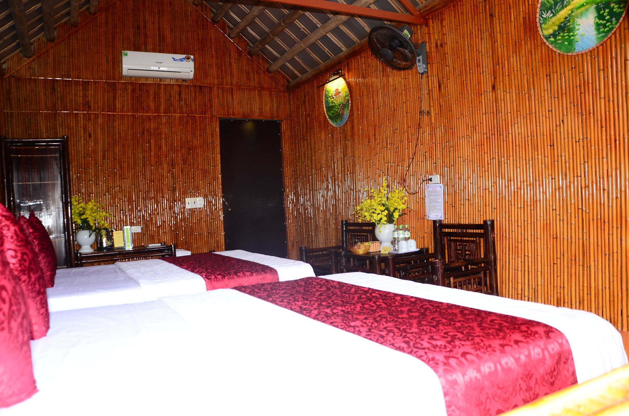 Tam Coc Garden Homestay Ninh Binh Dış mekan fotoğraf