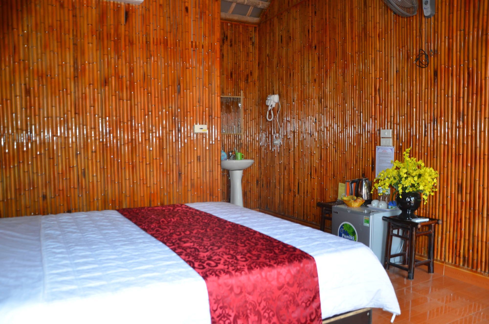 Tam Coc Garden Homestay Ninh Binh Dış mekan fotoğraf