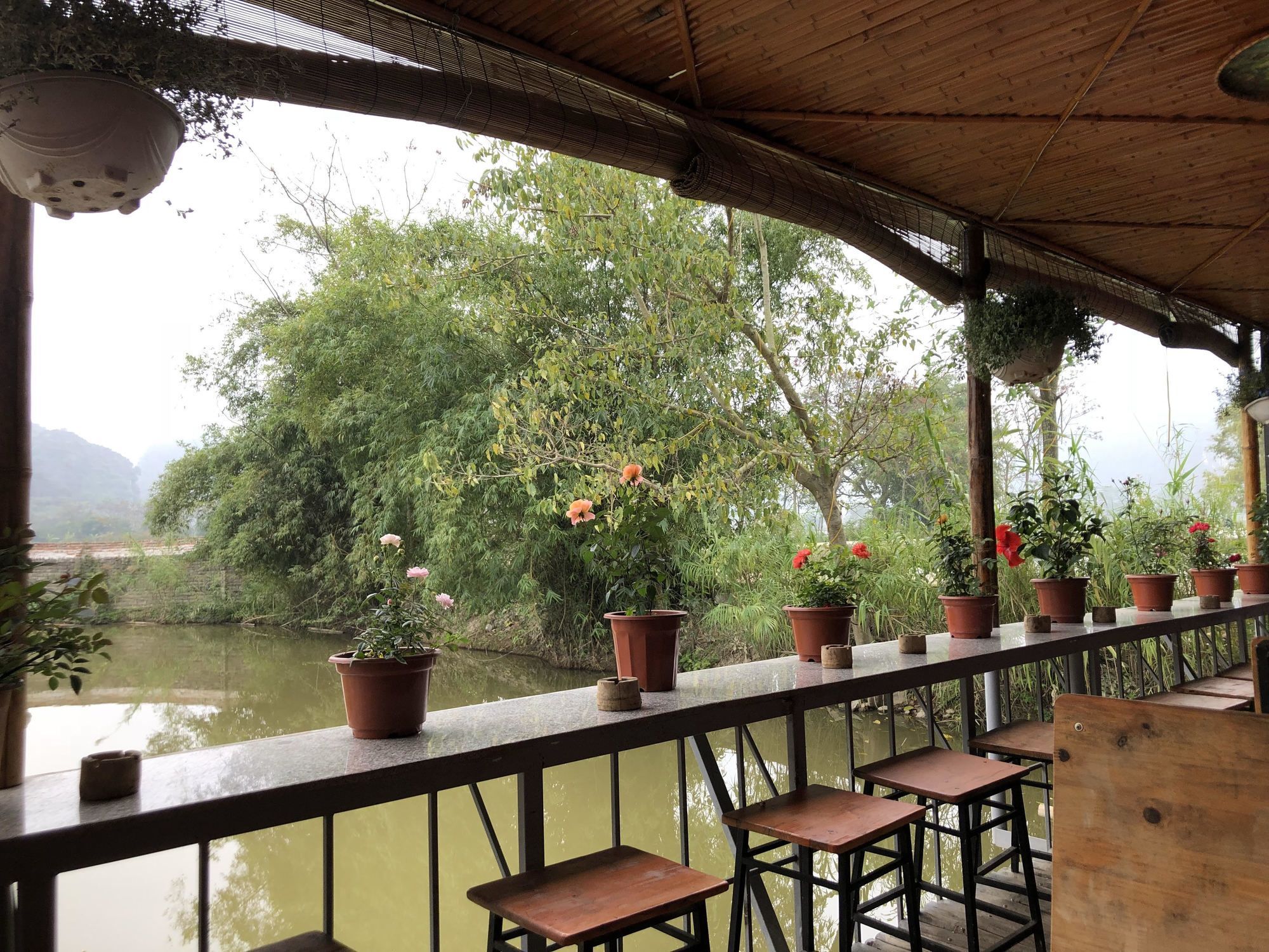 Tam Coc Garden Homestay Ninh Binh Dış mekan fotoğraf
