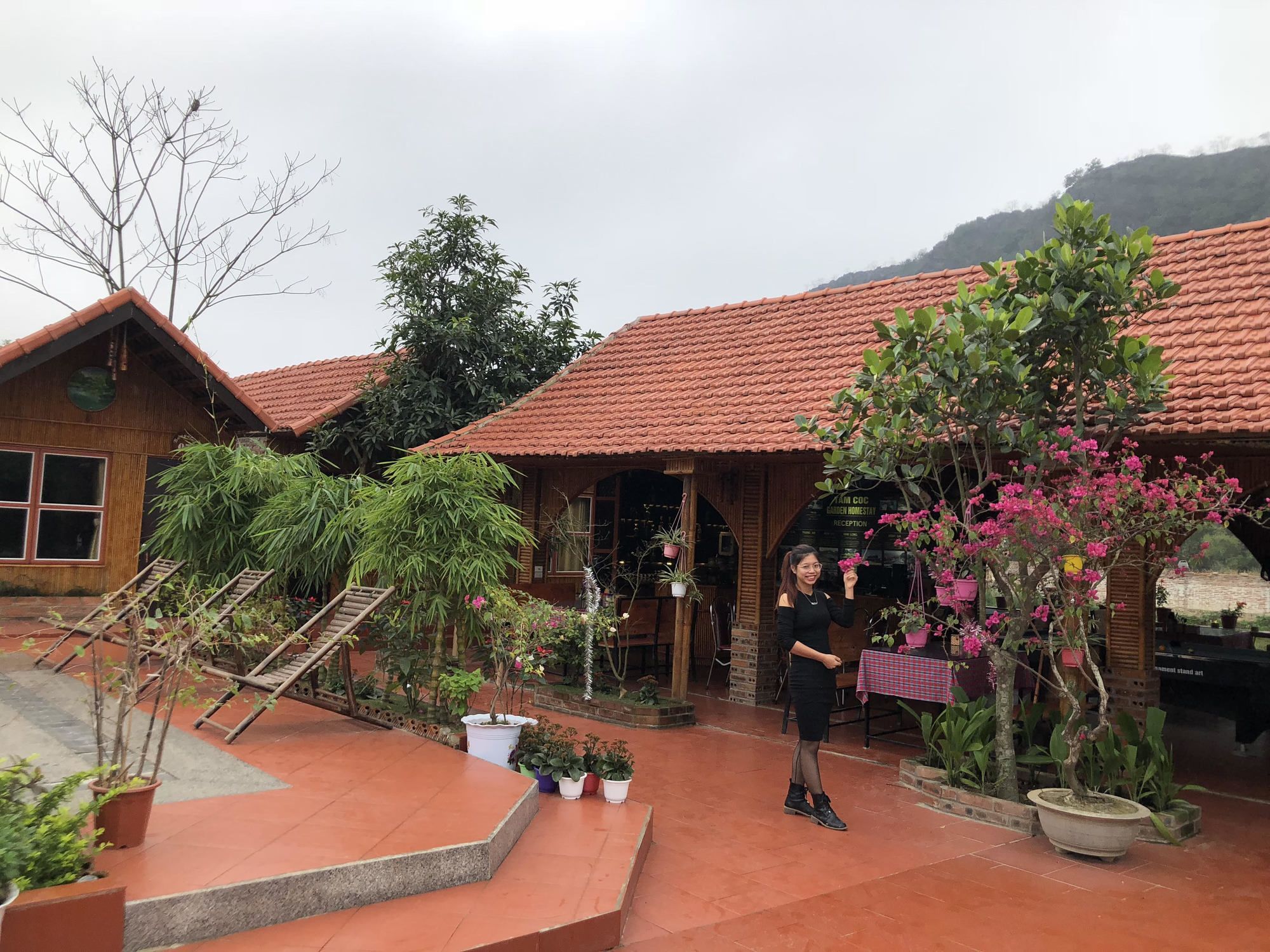 Tam Coc Garden Homestay Ninh Binh Dış mekan fotoğraf