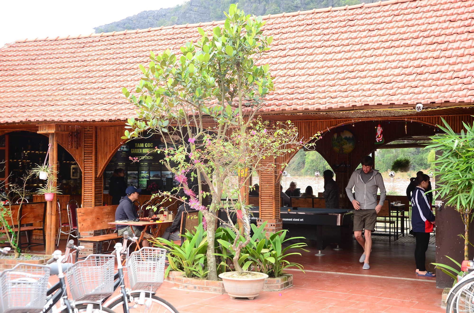Tam Coc Garden Homestay Ninh Binh Dış mekan fotoğraf
