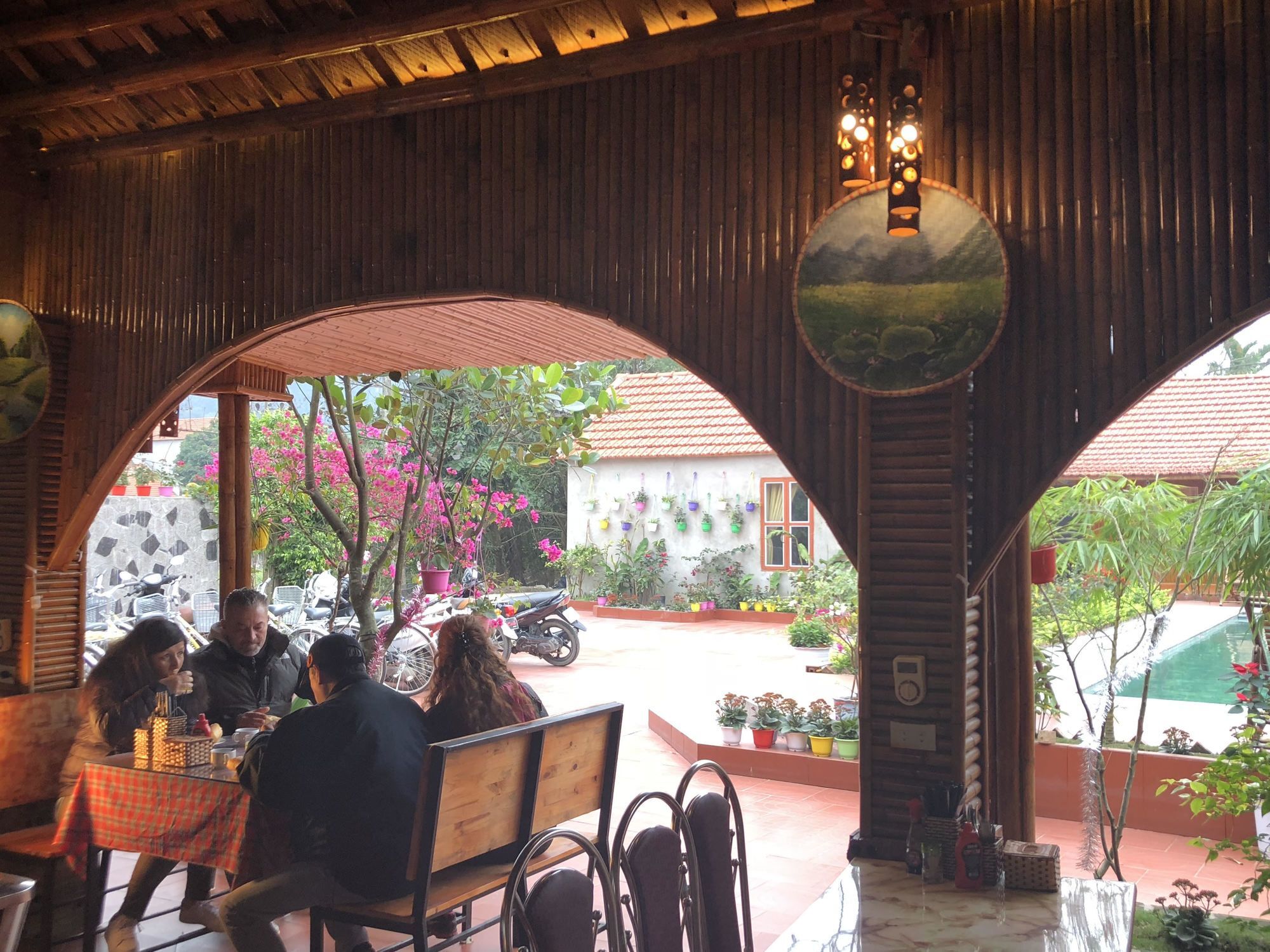 Tam Coc Garden Homestay Ninh Binh Dış mekan fotoğraf