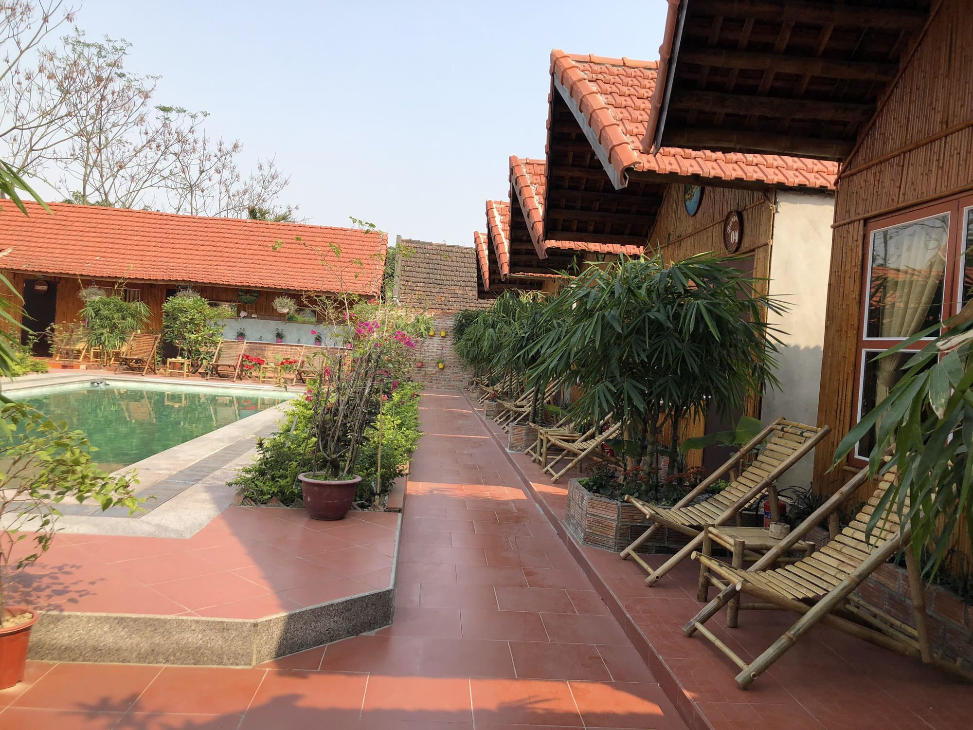 Tam Coc Garden Homestay Ninh Binh Dış mekan fotoğraf