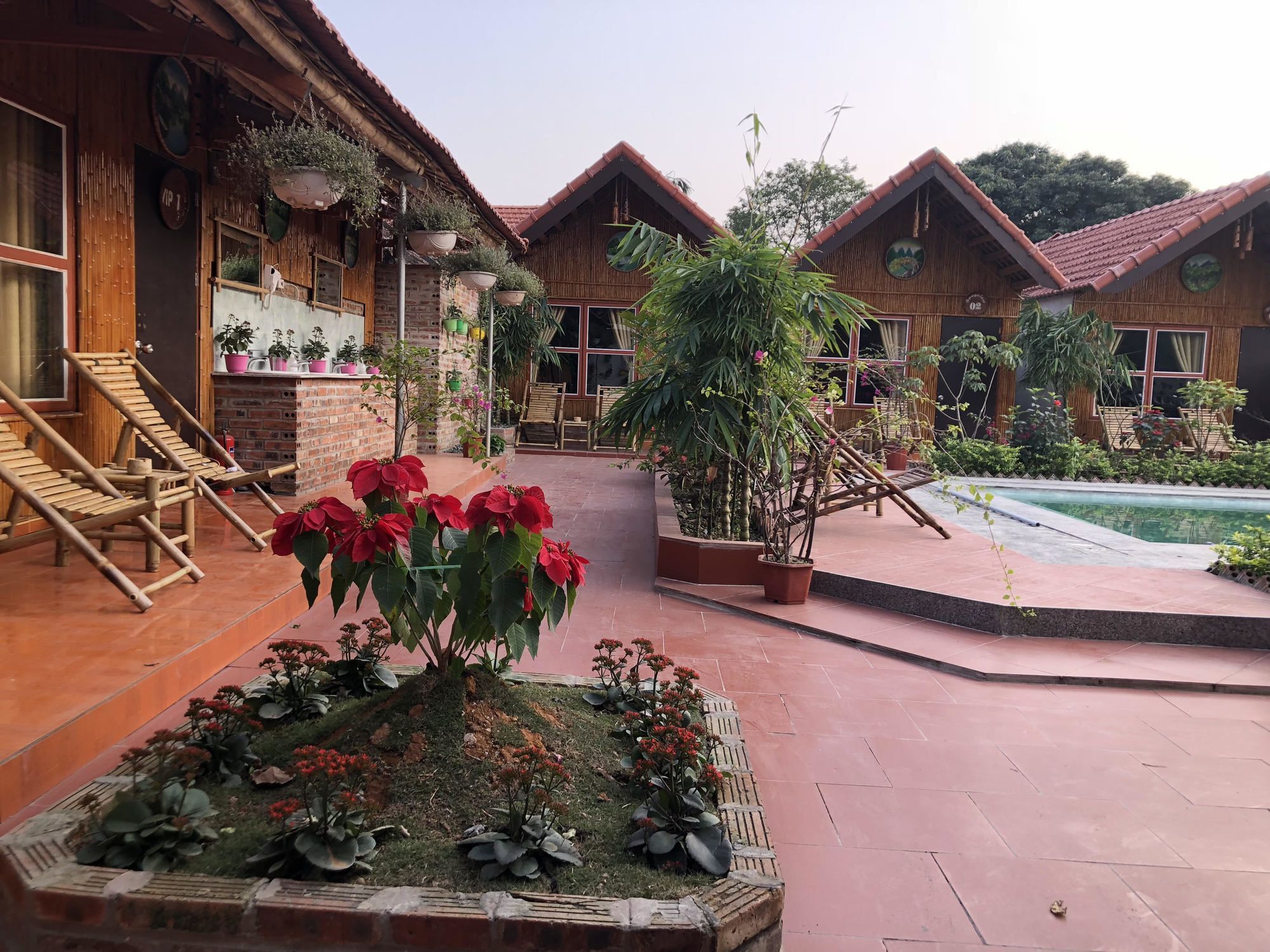 Tam Coc Garden Homestay Ninh Binh Dış mekan fotoğraf