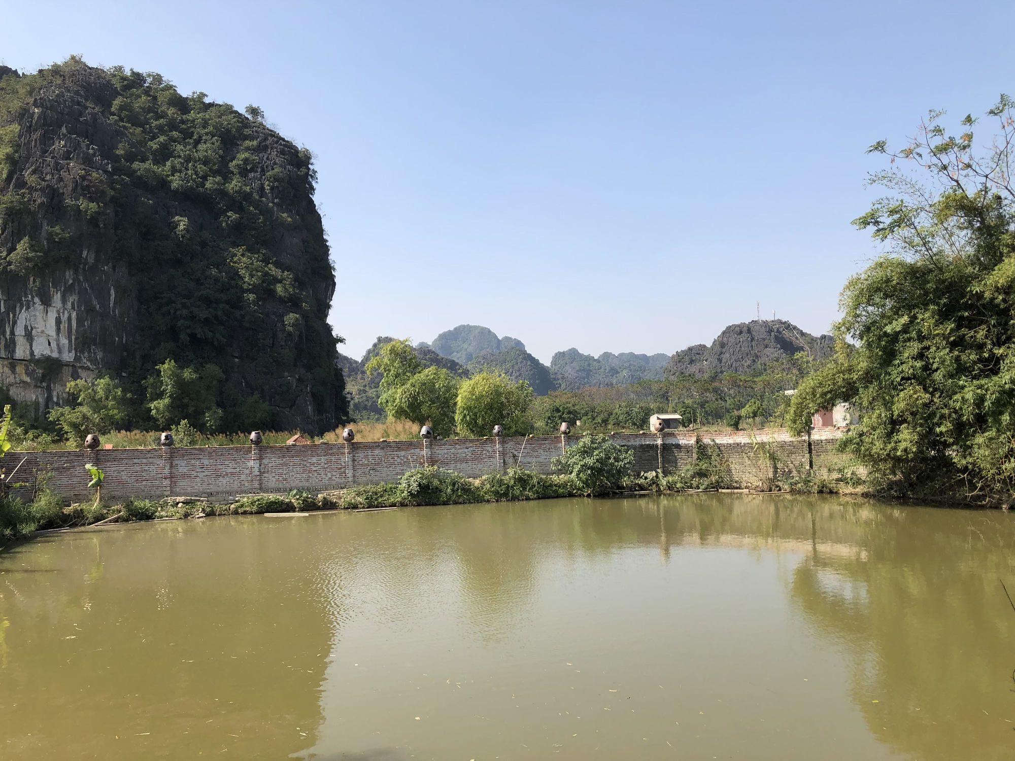 Tam Coc Garden Homestay Ninh Binh Dış mekan fotoğraf